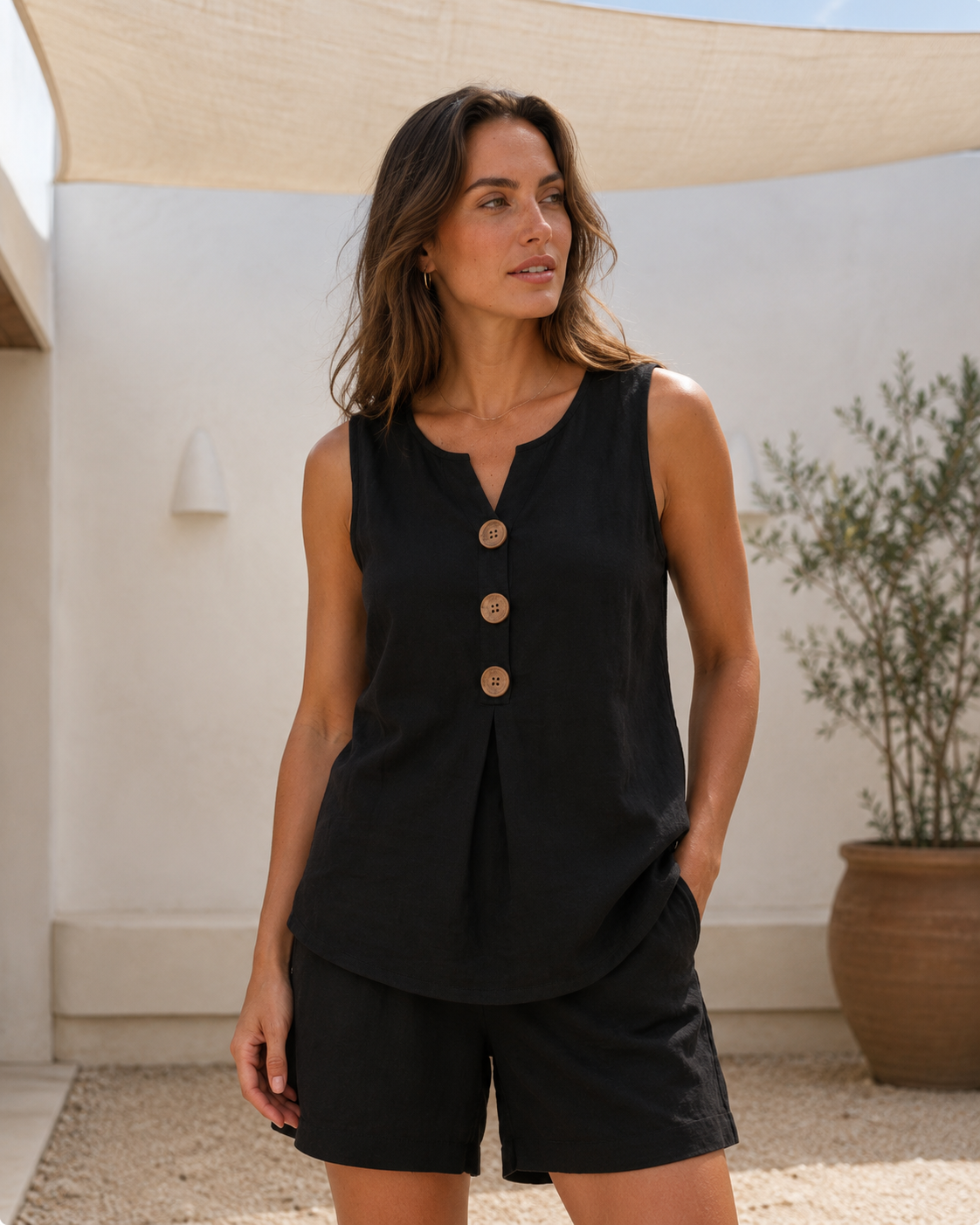 TESSA | Relaxed Summer Set