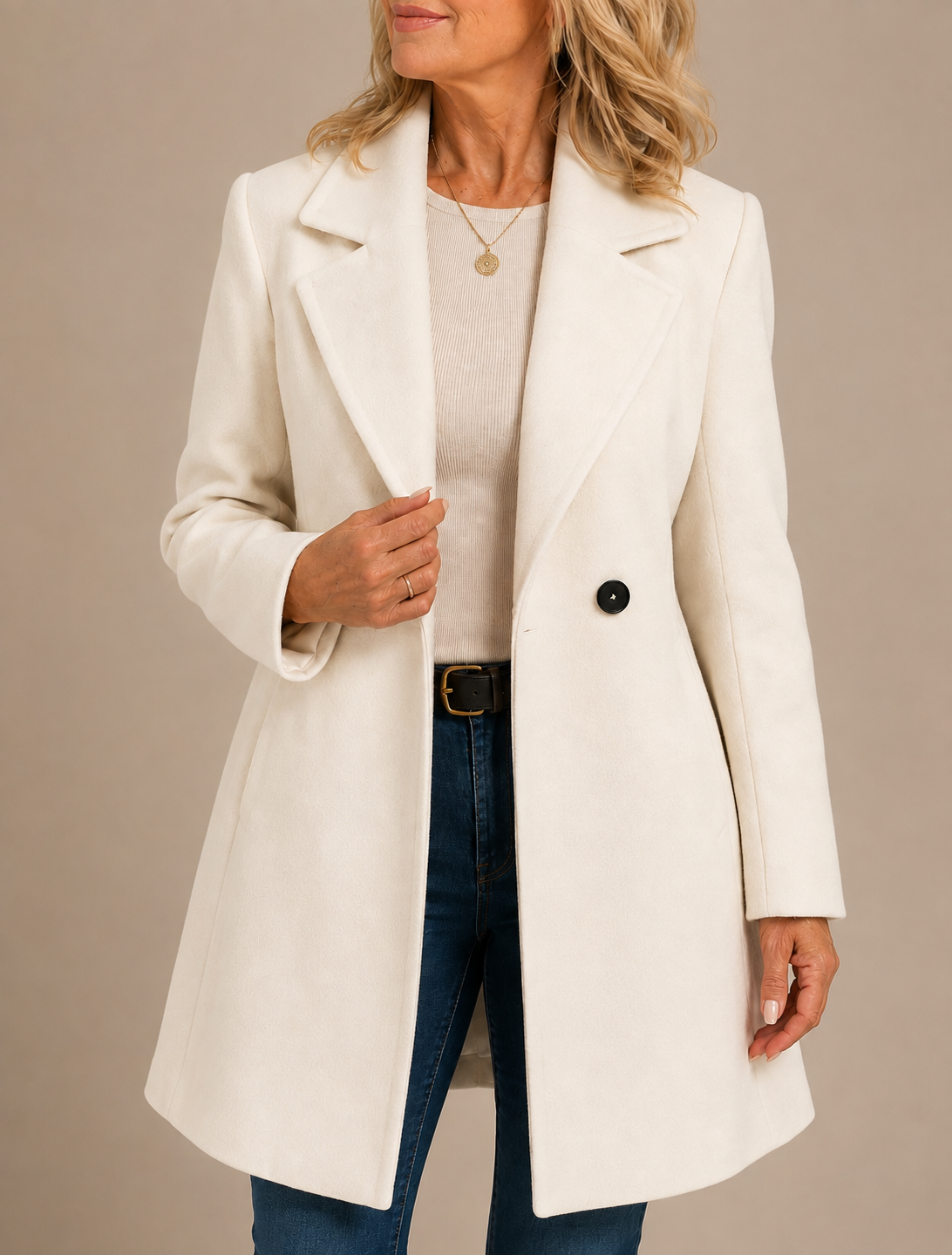 Adeline | Elegant Coat