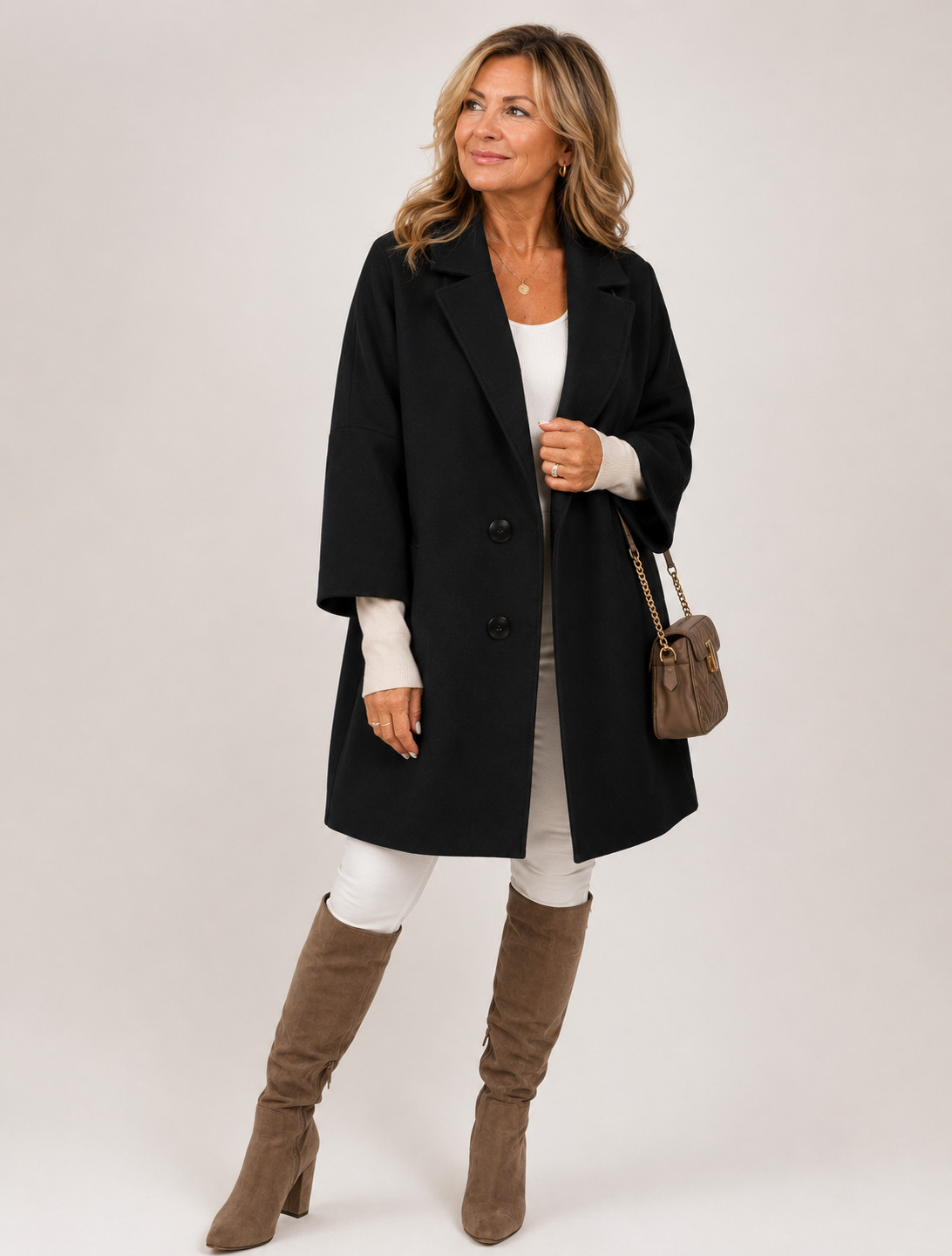 Adeline | Elegant Coat