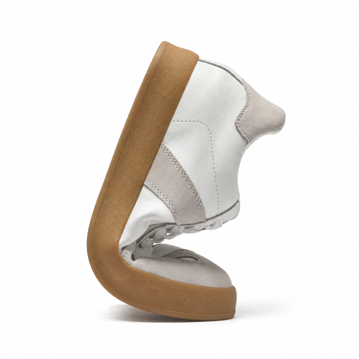 Adrian | Covert Height-Boosting Leather Sneakers