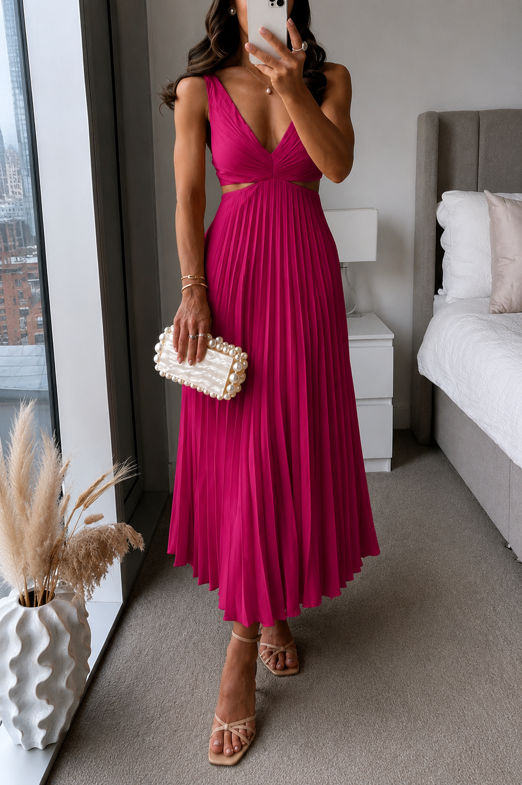 Ava | Occasion Maxi Dress