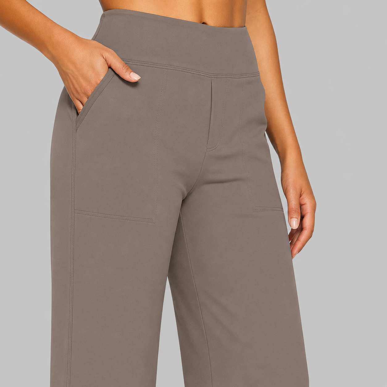 Bailey | Everyday Comfort Stretch Pants (Buy 1 Get 1 FREE)