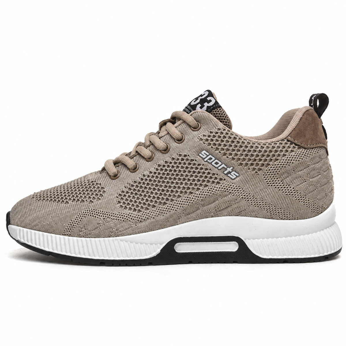Caleb | Covert Height-Boosting Sneakers