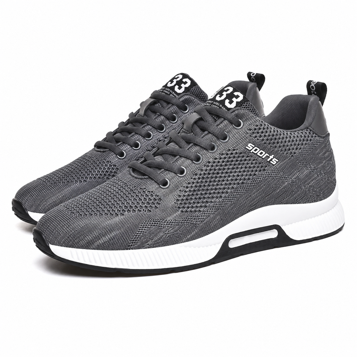 Caleb | Covert Height-Boosting Sneakers