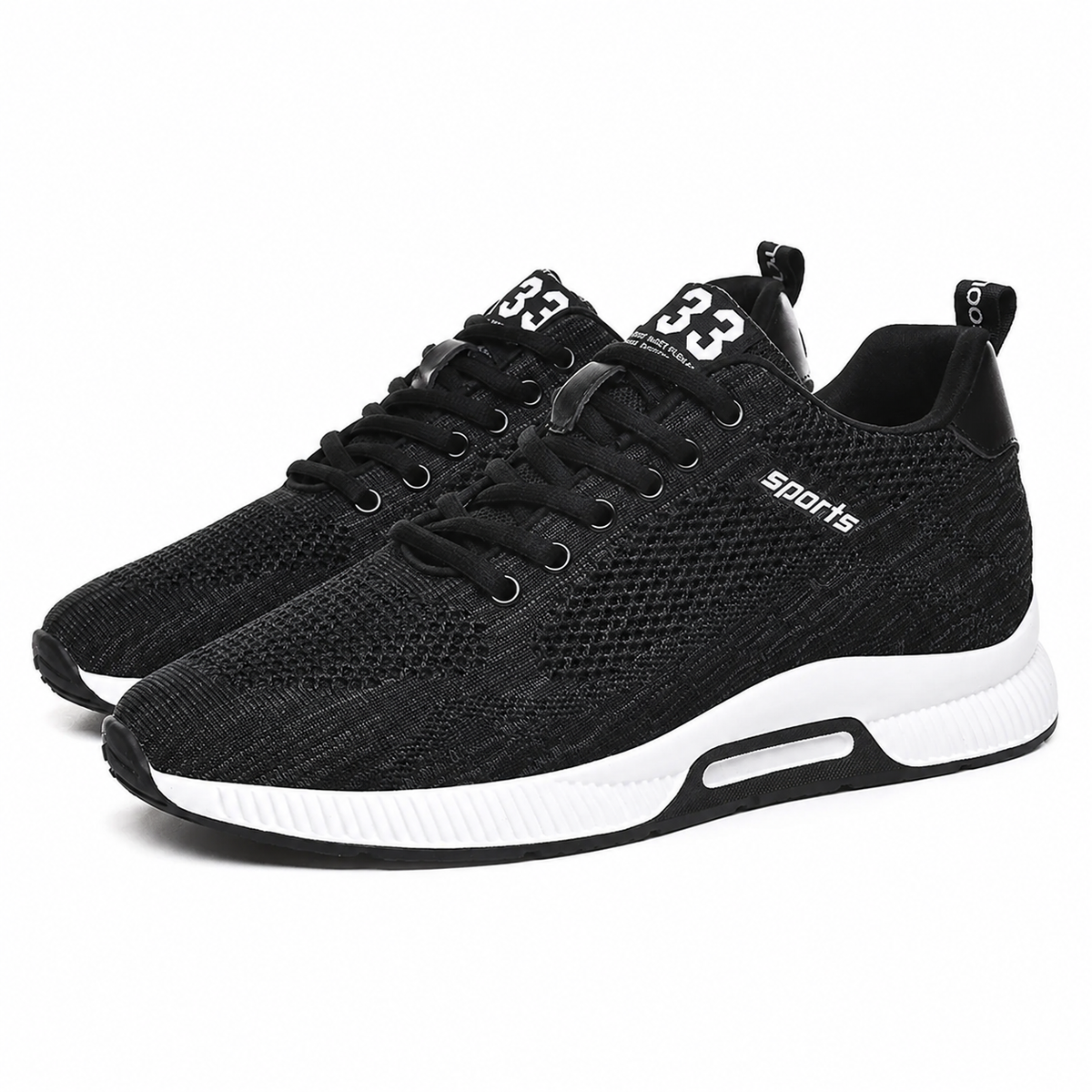 Caleb | Covert Height-Boosting Sneakers