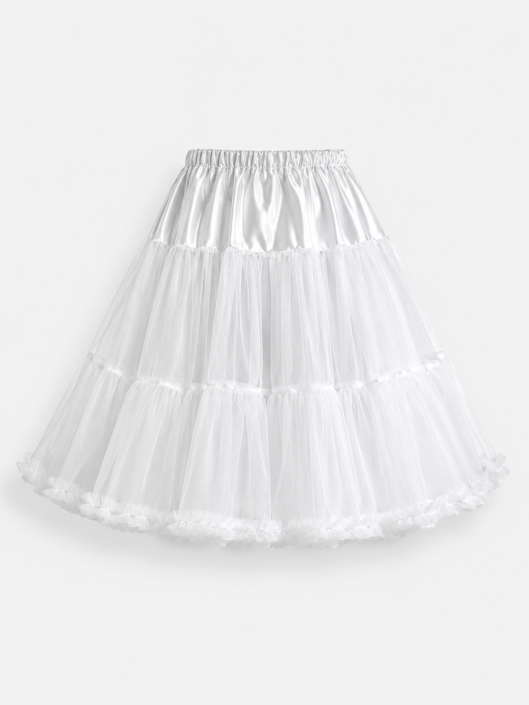 Charlotte Retro Petticoat Skirt