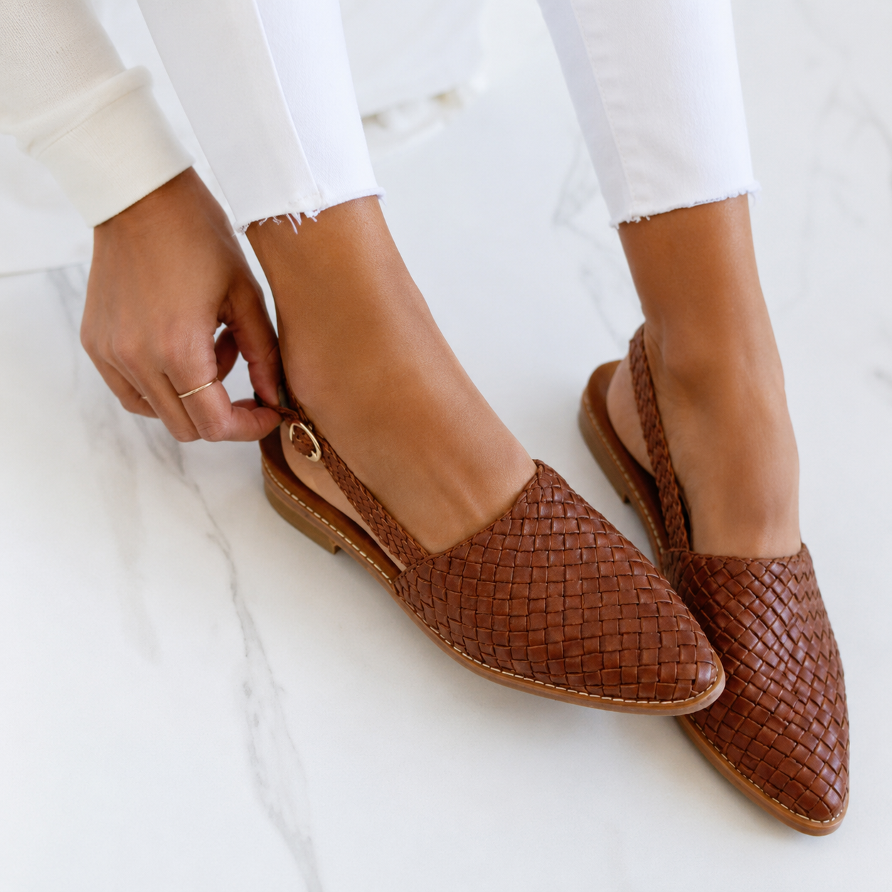 Claire | Everyday Comfort Slip-On Shoes