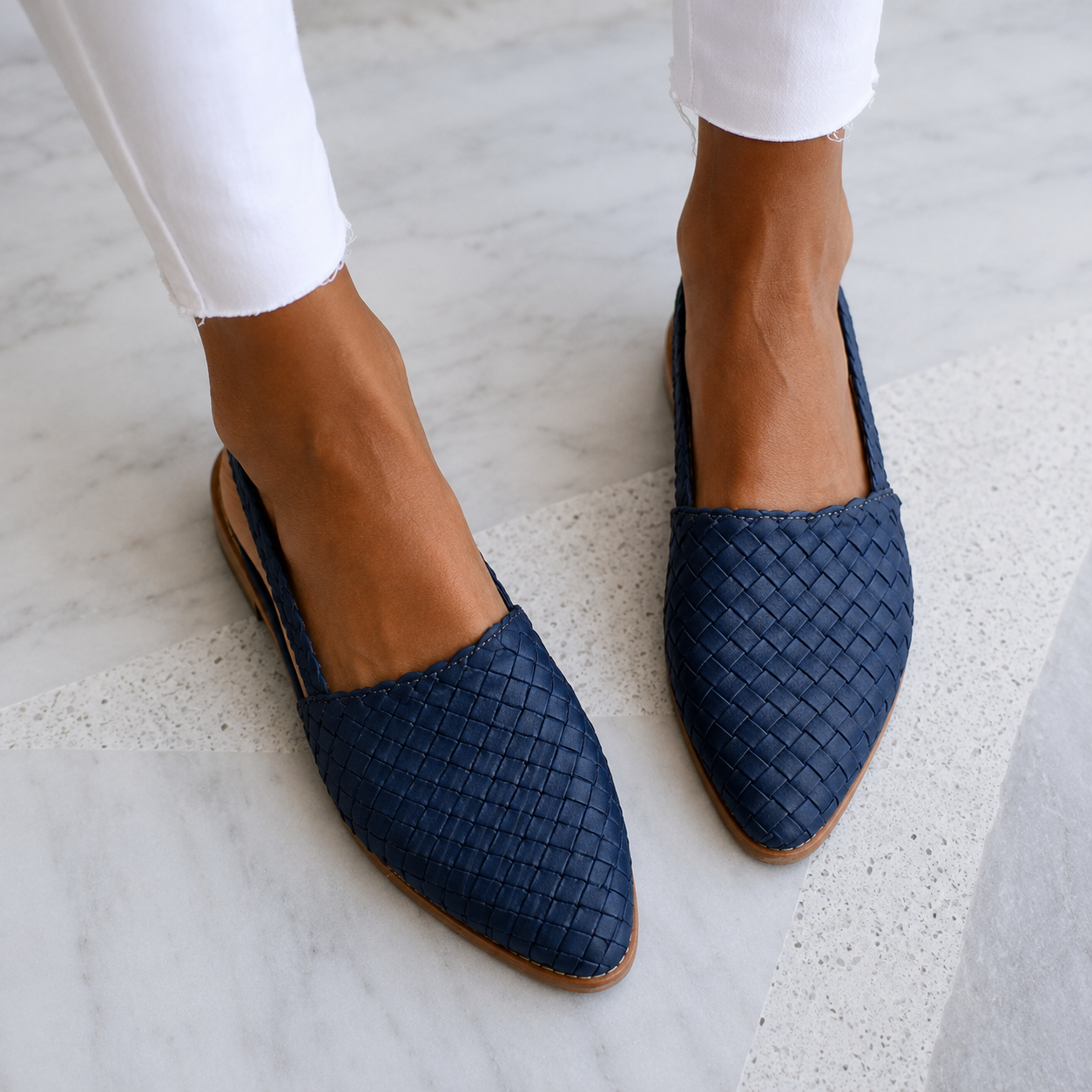 Claire | Everyday Comfort Slip-On Shoes