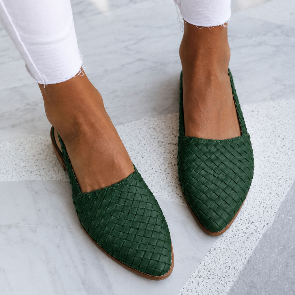 Claire | Everyday Comfort Slip-On Shoes