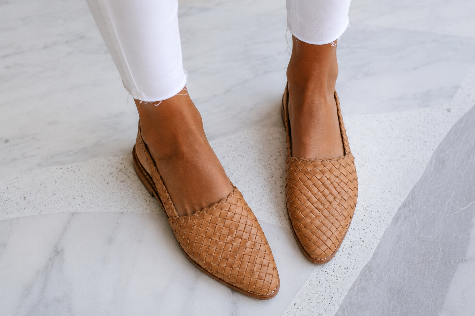 Claire | Everyday Comfort Slip-On Shoes