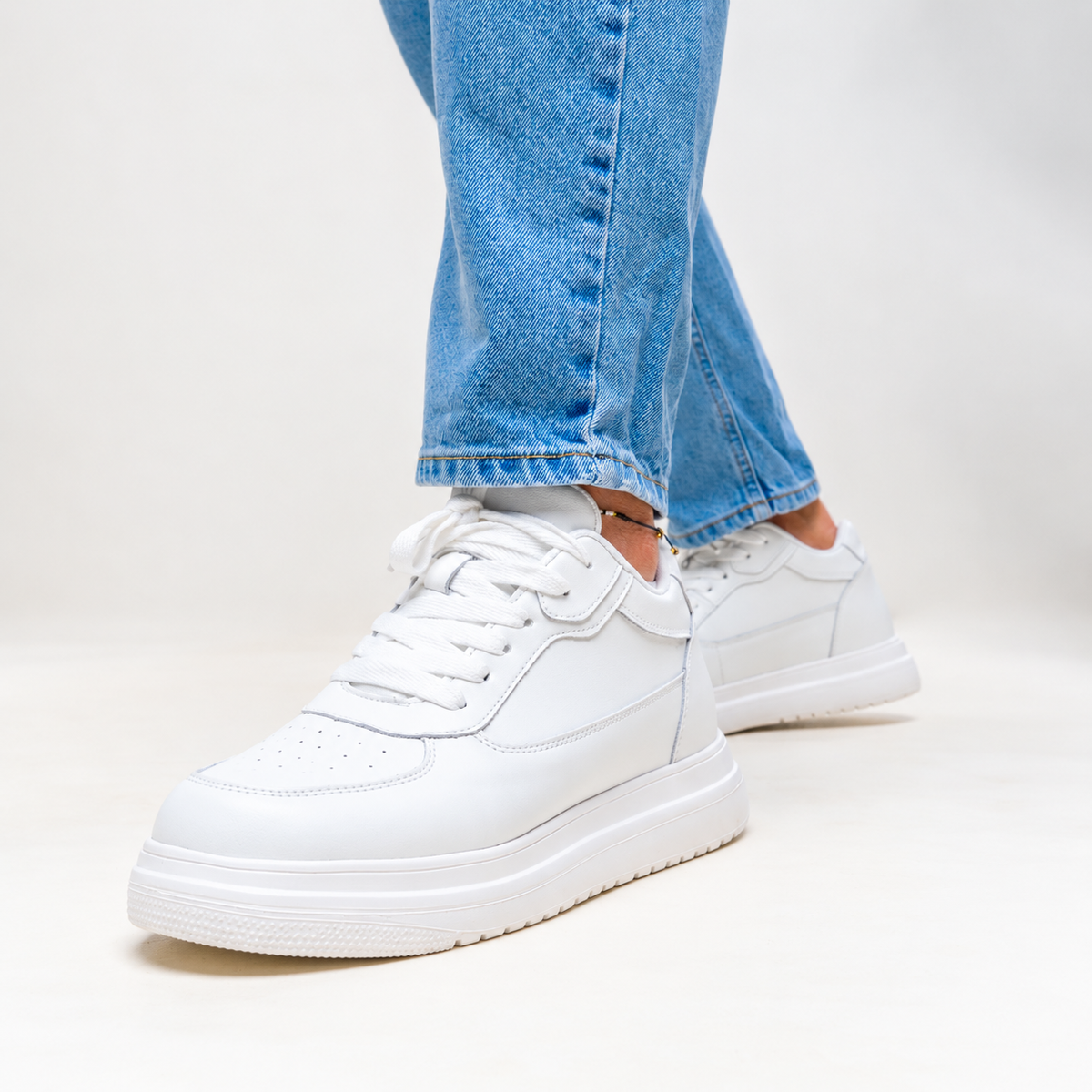 Carter | Covert Height-Boosting Sneakers
