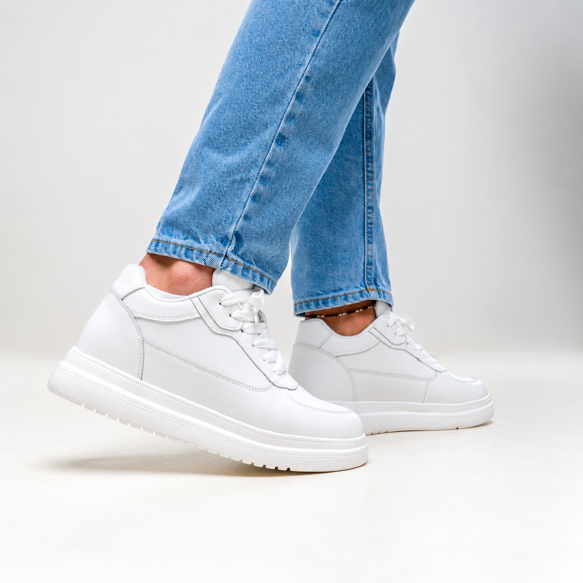 Carter | Covert Height-Boosting Sneakers
