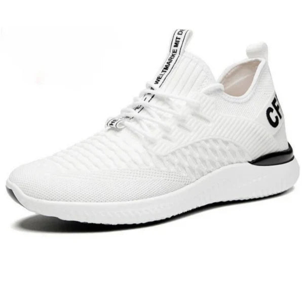 Derek | Covert Adjustable Height-Boosting Sneakers