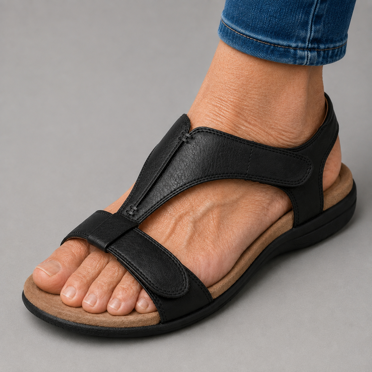 Ella Comfort Sandals