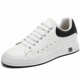 Ethan | Covert Height-Boosting Leather Sneakers