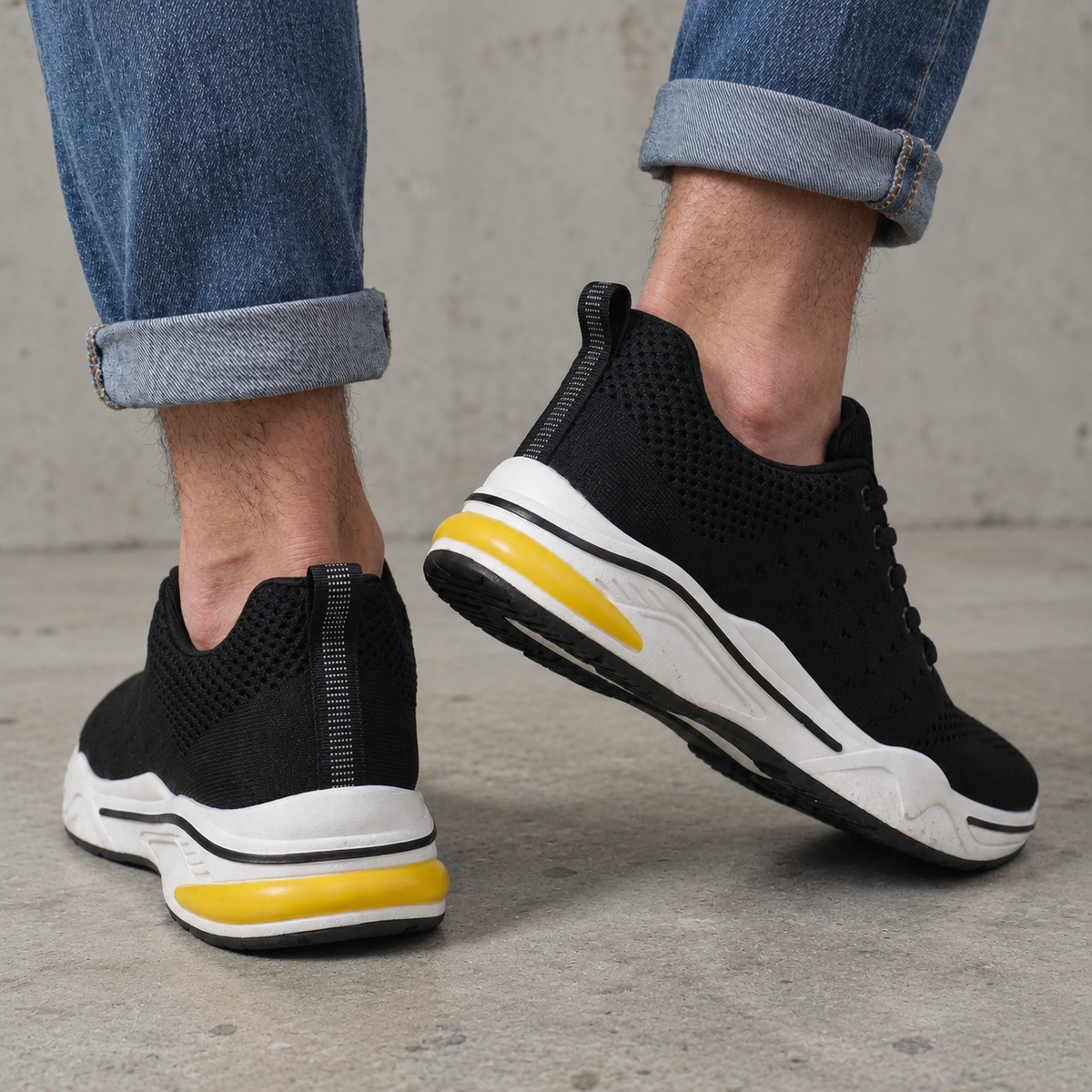 Gabriel | Covert Height-Boosting Sneakers