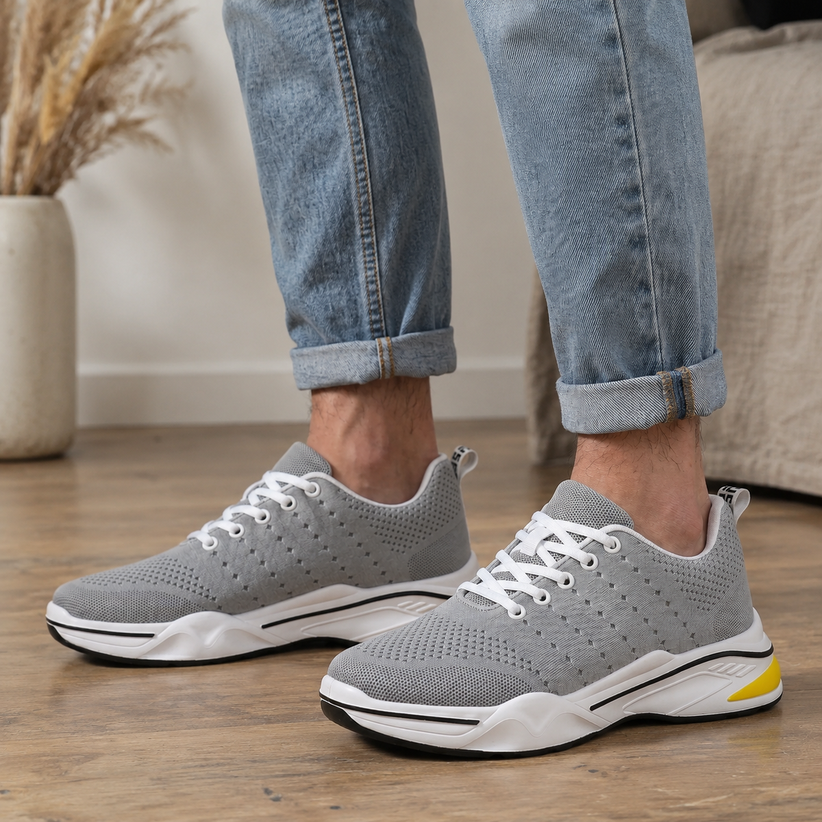 Gabriel | Covert Height-Boosting Sneakers
