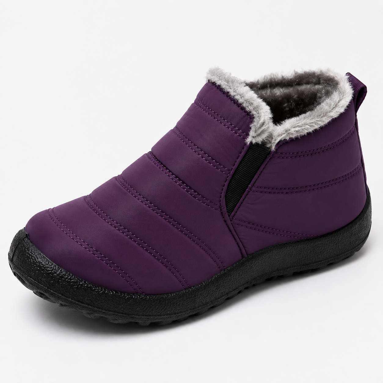 Holly™ | Warm Slip-On Shoes