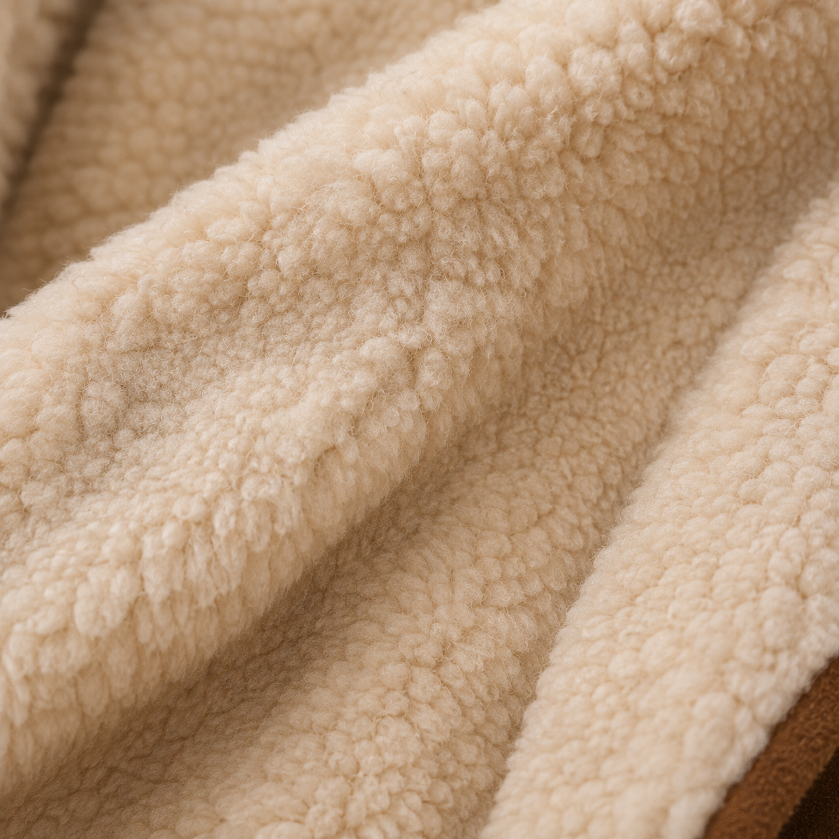 Joan | Faux Fur Lined Coat