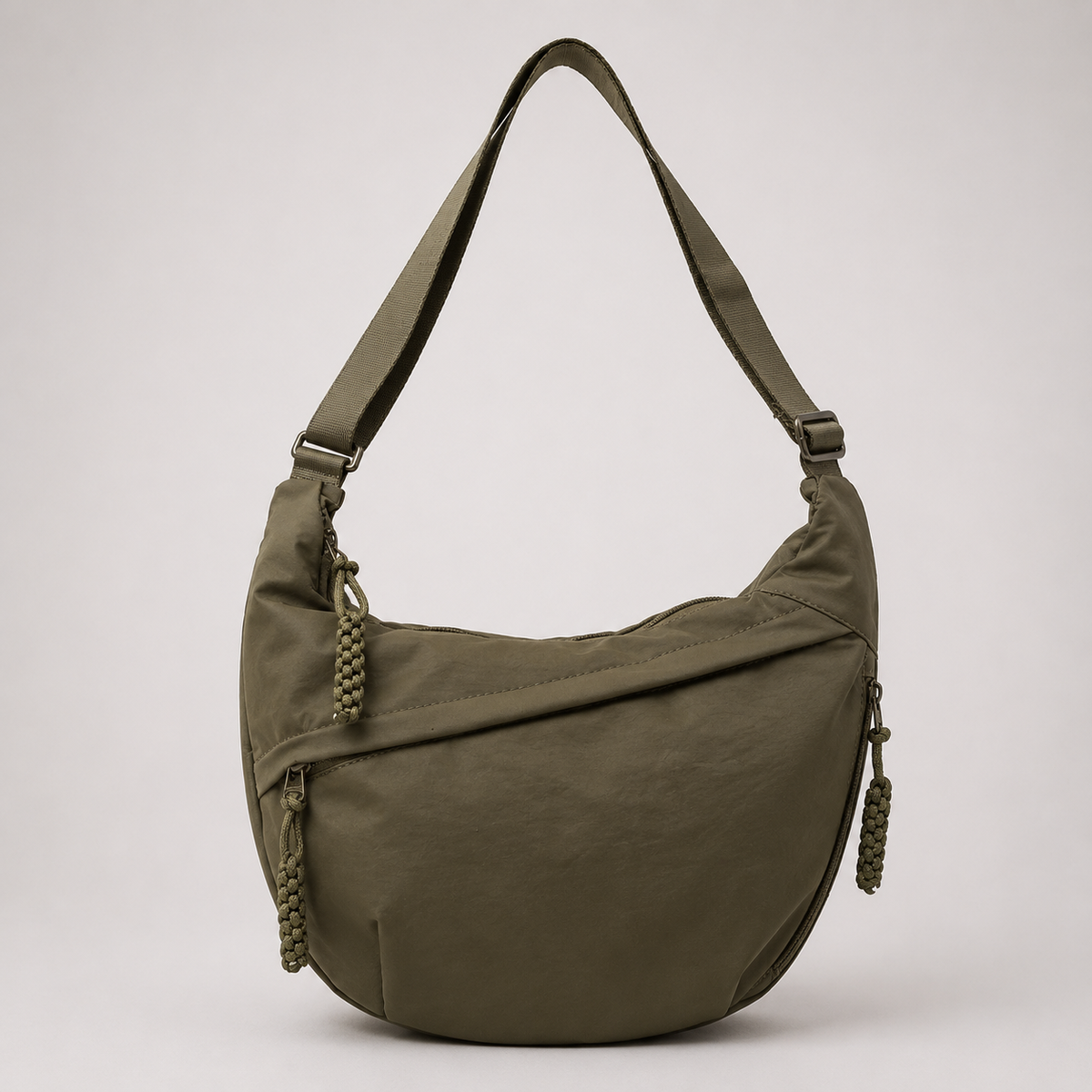 Jordan | Everyday Crescent Bag