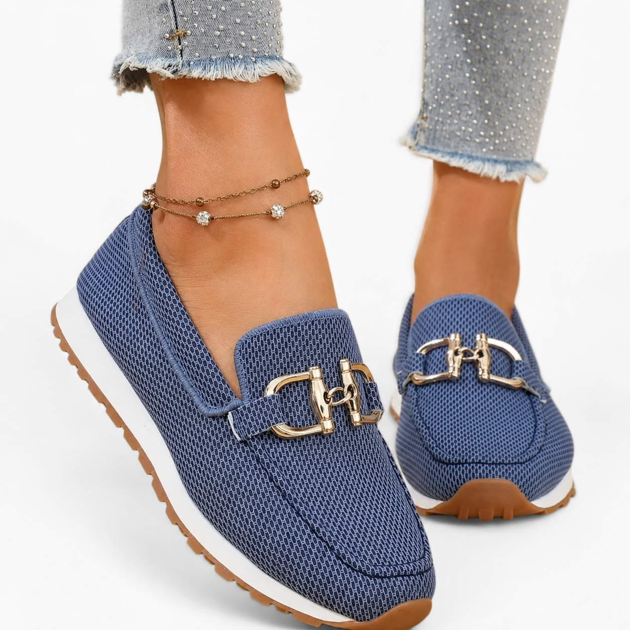 Joyce | Comfortable Slip-On Loafers