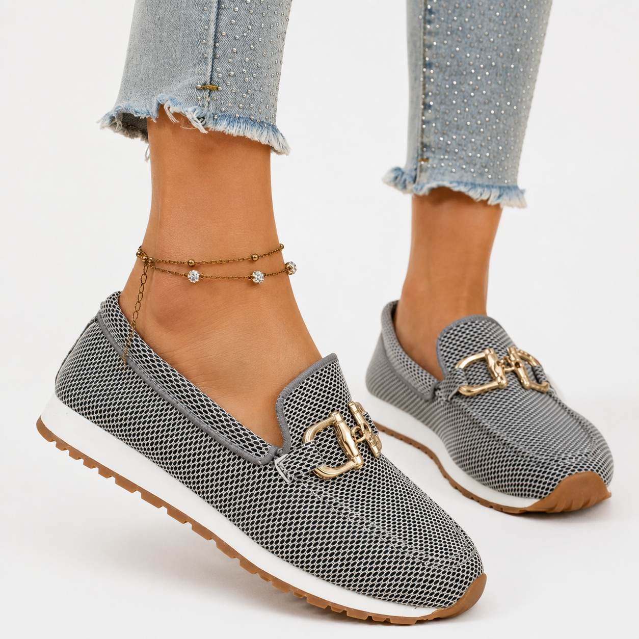 Joyce | Comfortable Slip-On Loafers