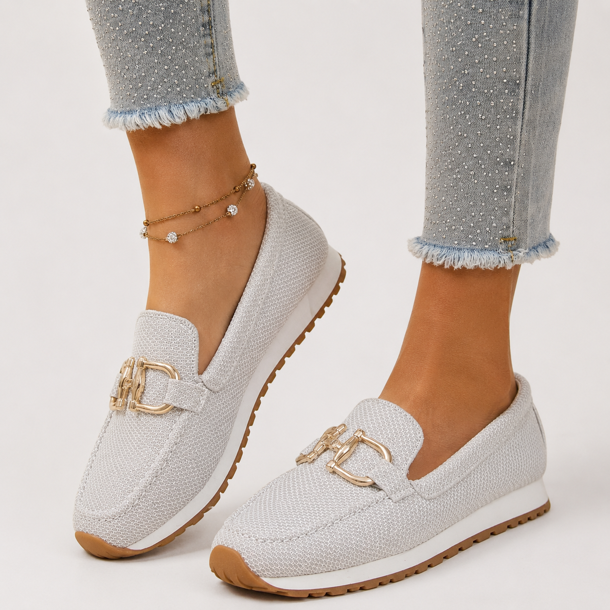 Joyce | Comfortable Slip-On Loafers