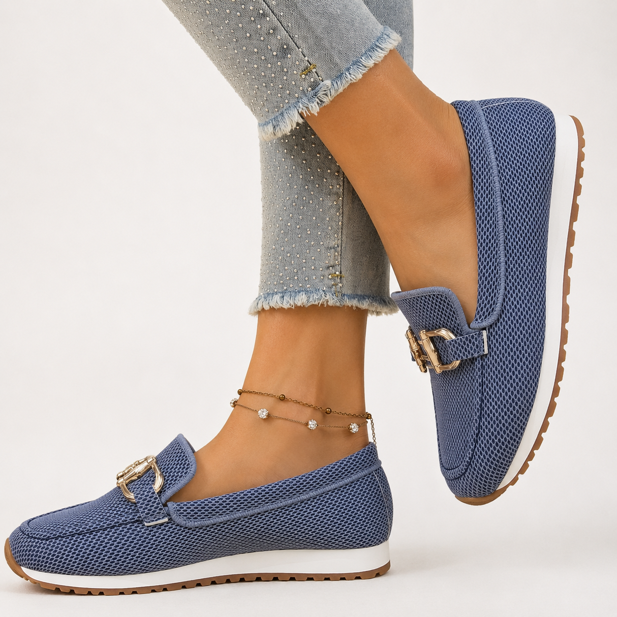 Joyce | Comfortable Slip-On Loafers