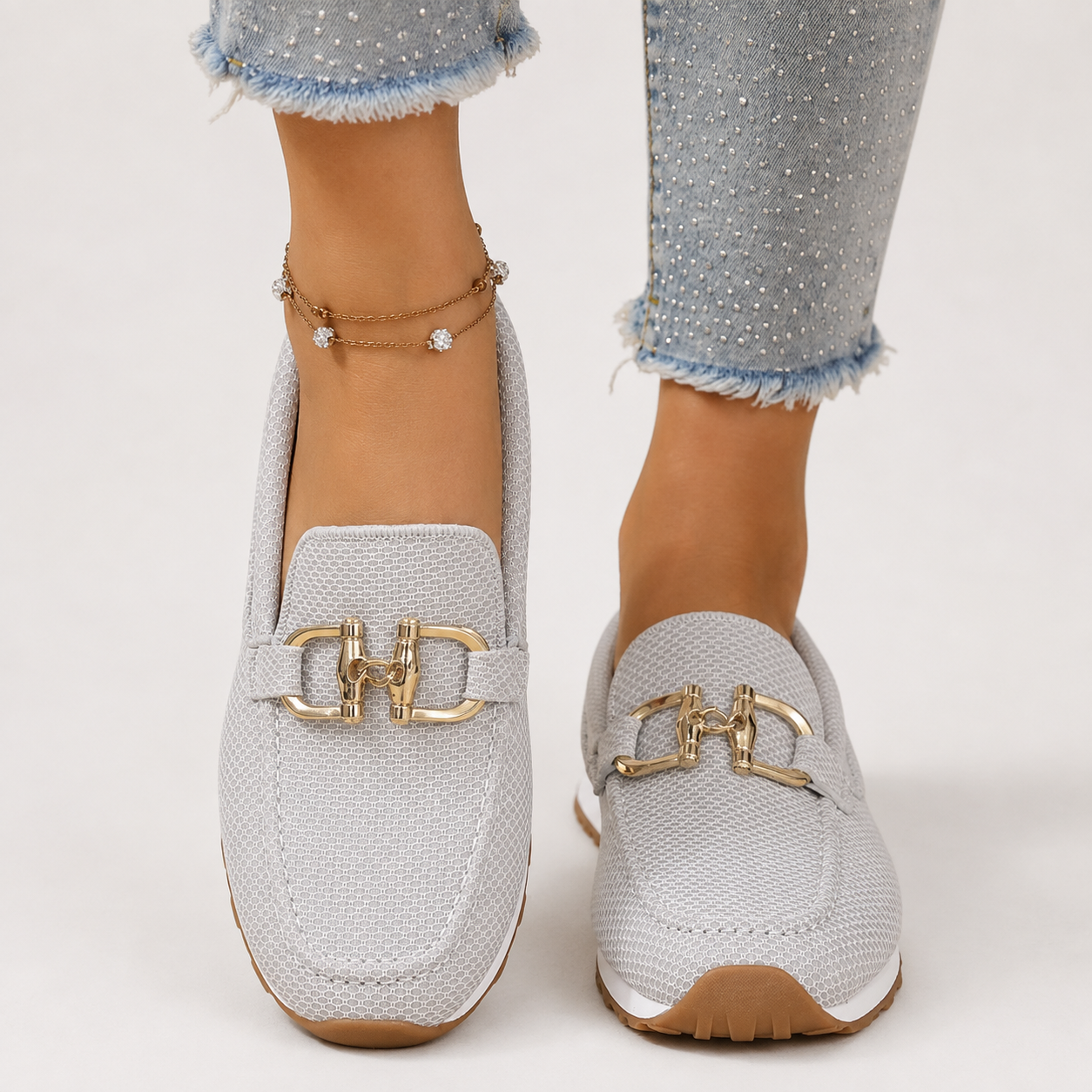 Joyce | Comfortable Slip-On Loafers