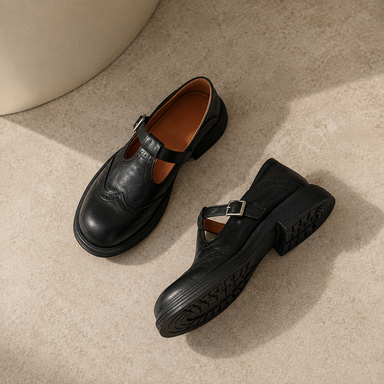Loretta | Vintage Mary Jane Shoes