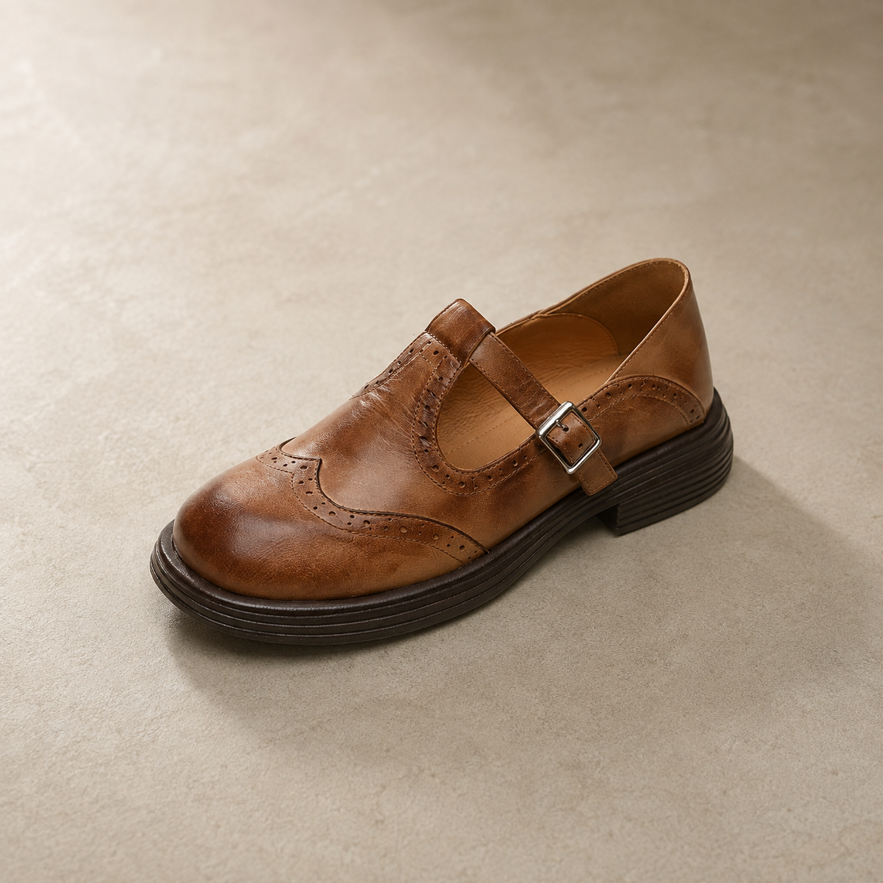Loretta | Vintage Mary Jane Shoes