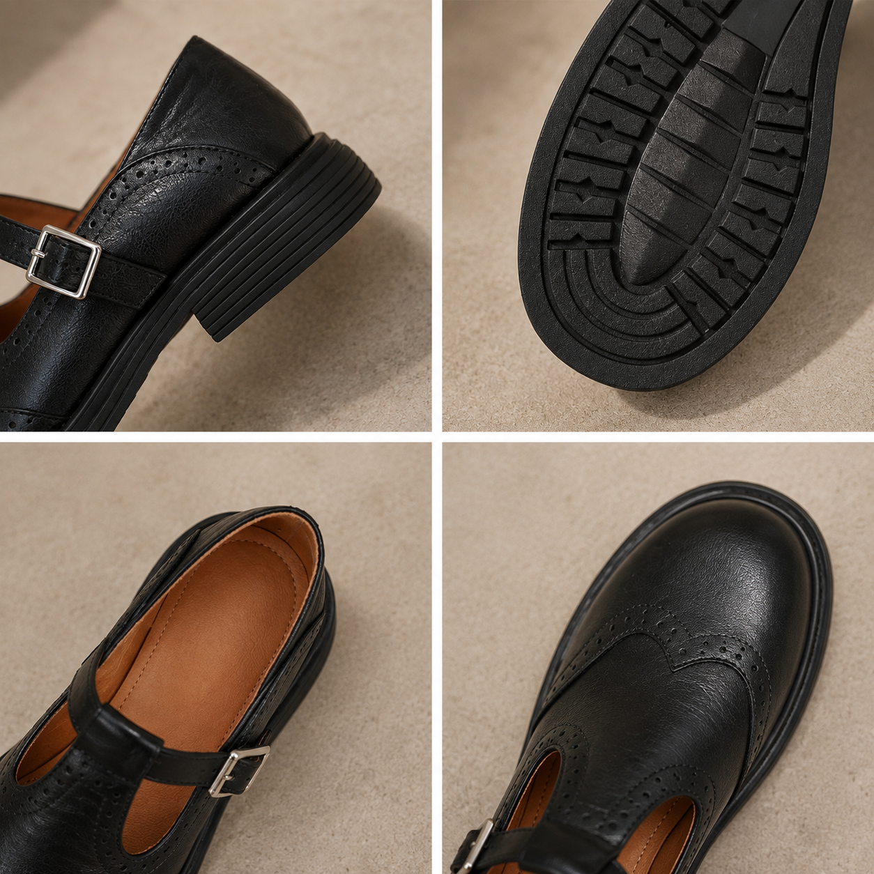 Loretta | Vintage Mary Jane Shoes