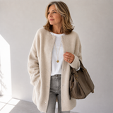 Lorraine™ | Soft Button-Front Cardigan