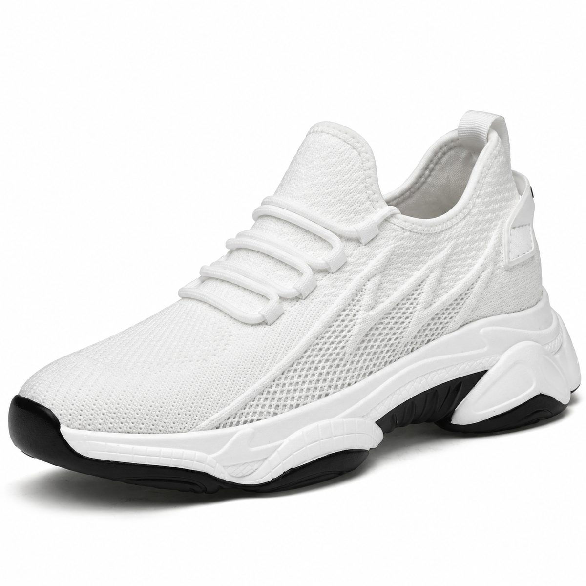 Marcus | Covert Height-Boosting Sneakers