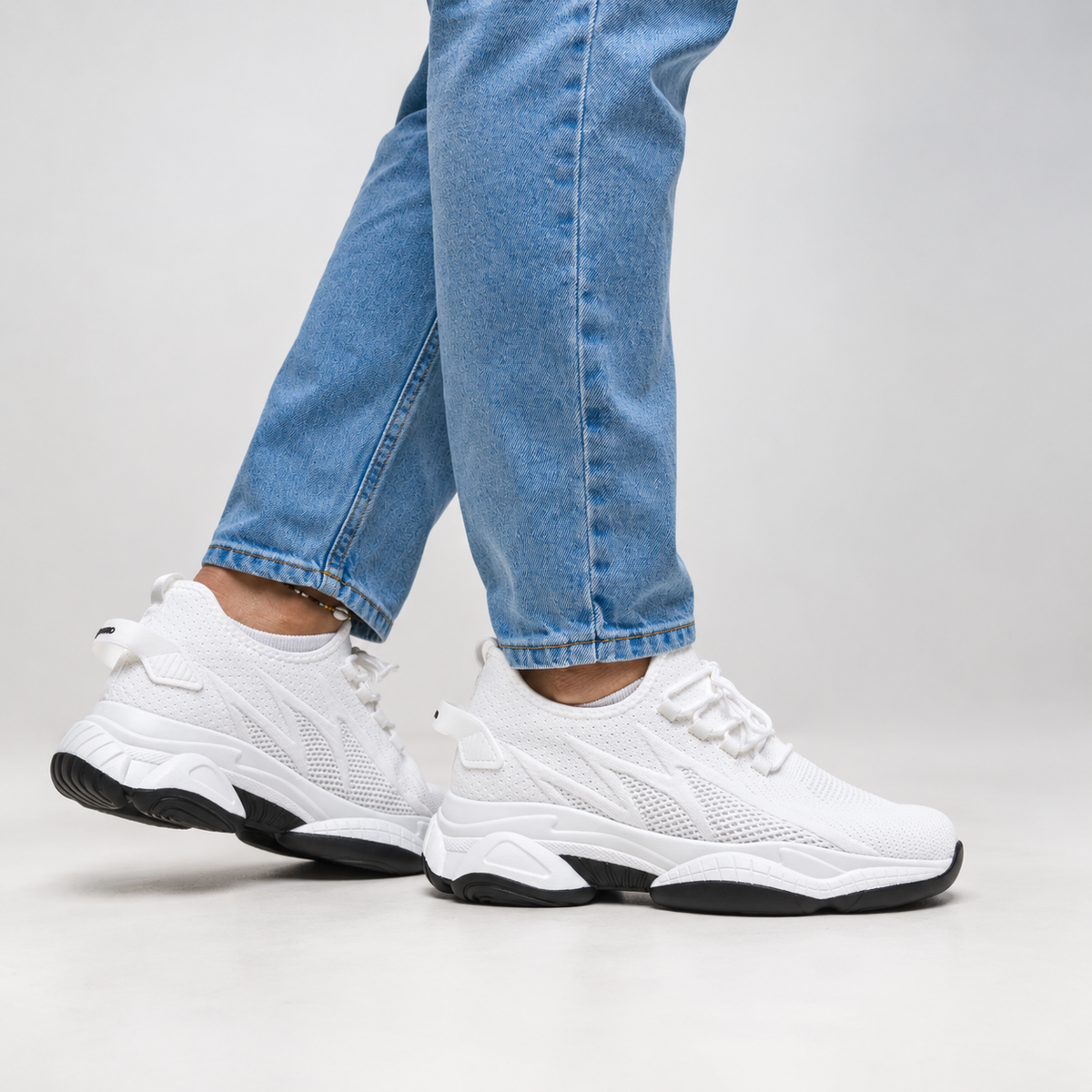 Marcus | Covert Height-Boosting Sneakers