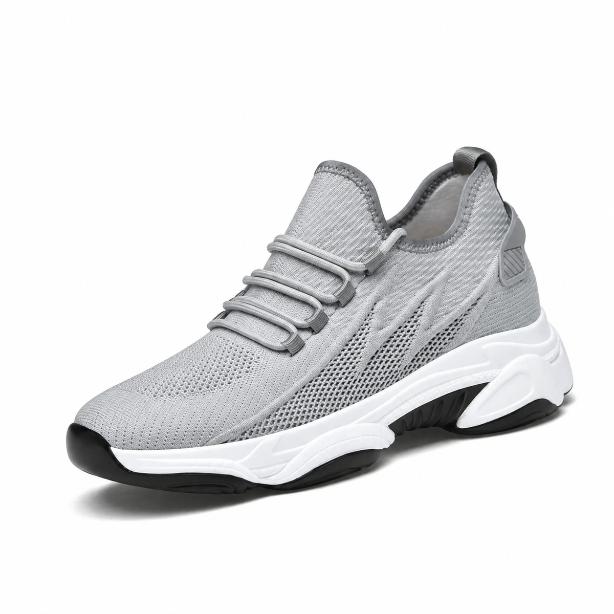Marcus | Covert Height-Boosting Sneakers