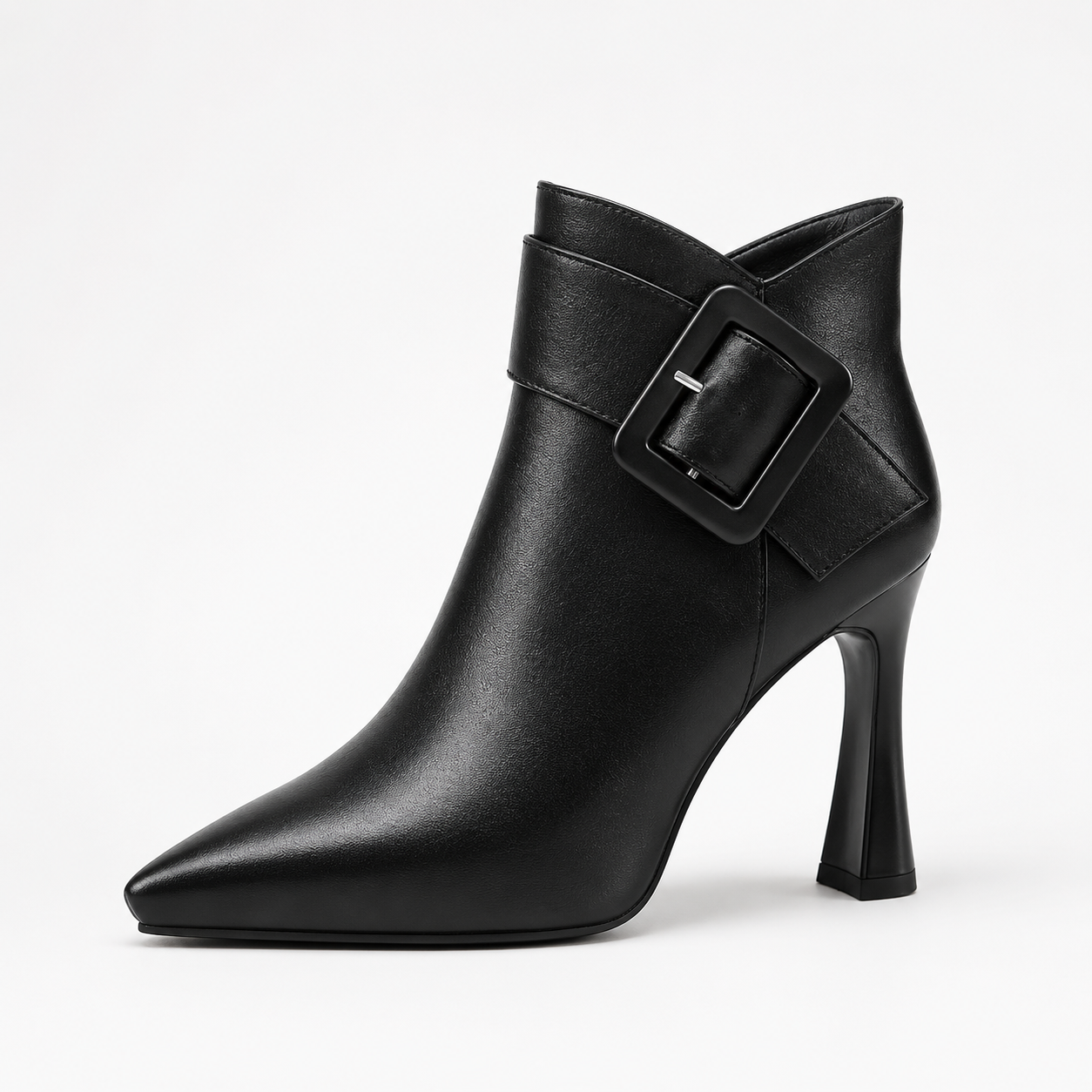 Marianne | Elegant Heeled Ankle Boots