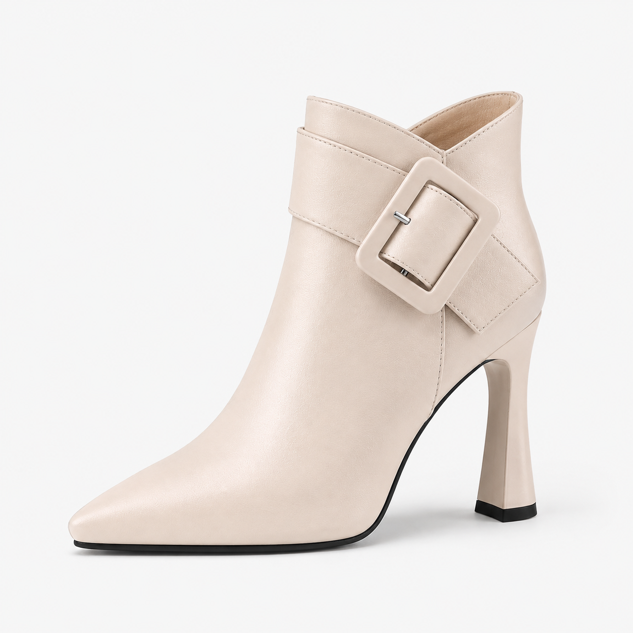 Marianne | Elegant Heeled Ankle Boots