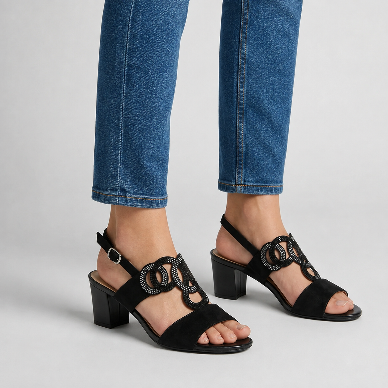 Mia Platform Comfort Sandals