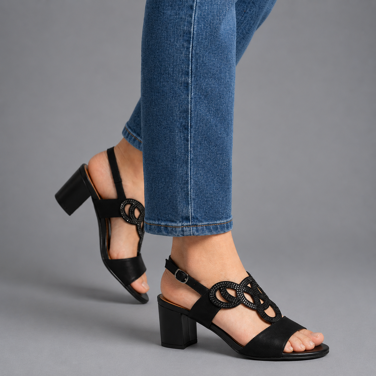 Mia Platform Comfort Sandals