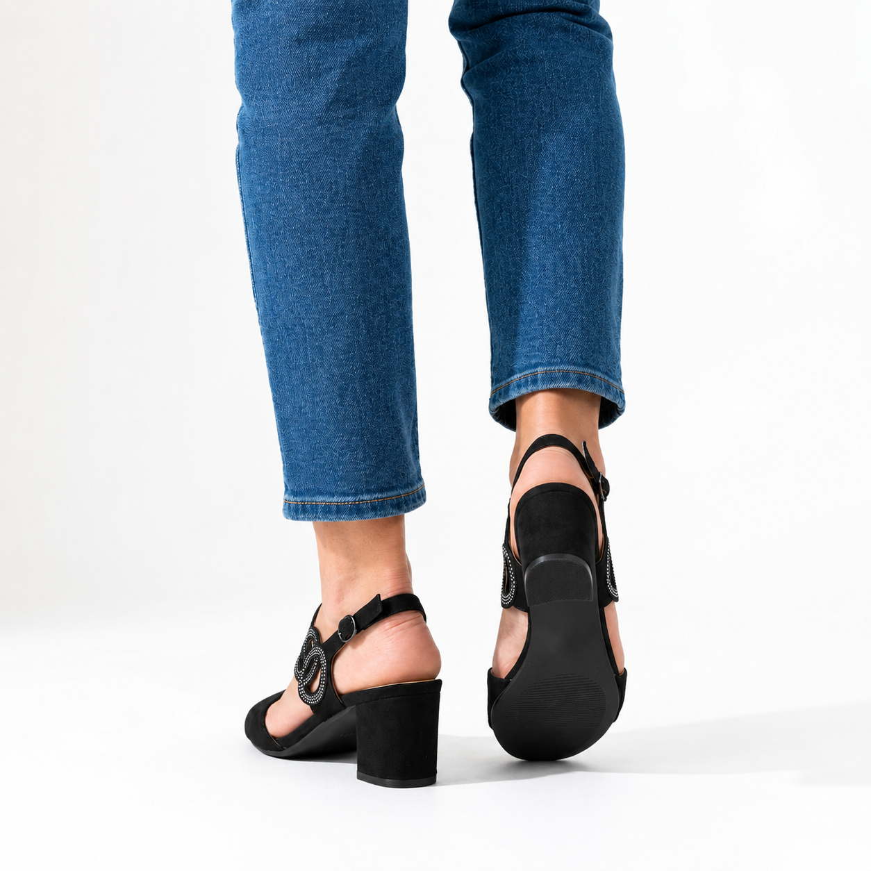 Mia Platform Comfort Sandals