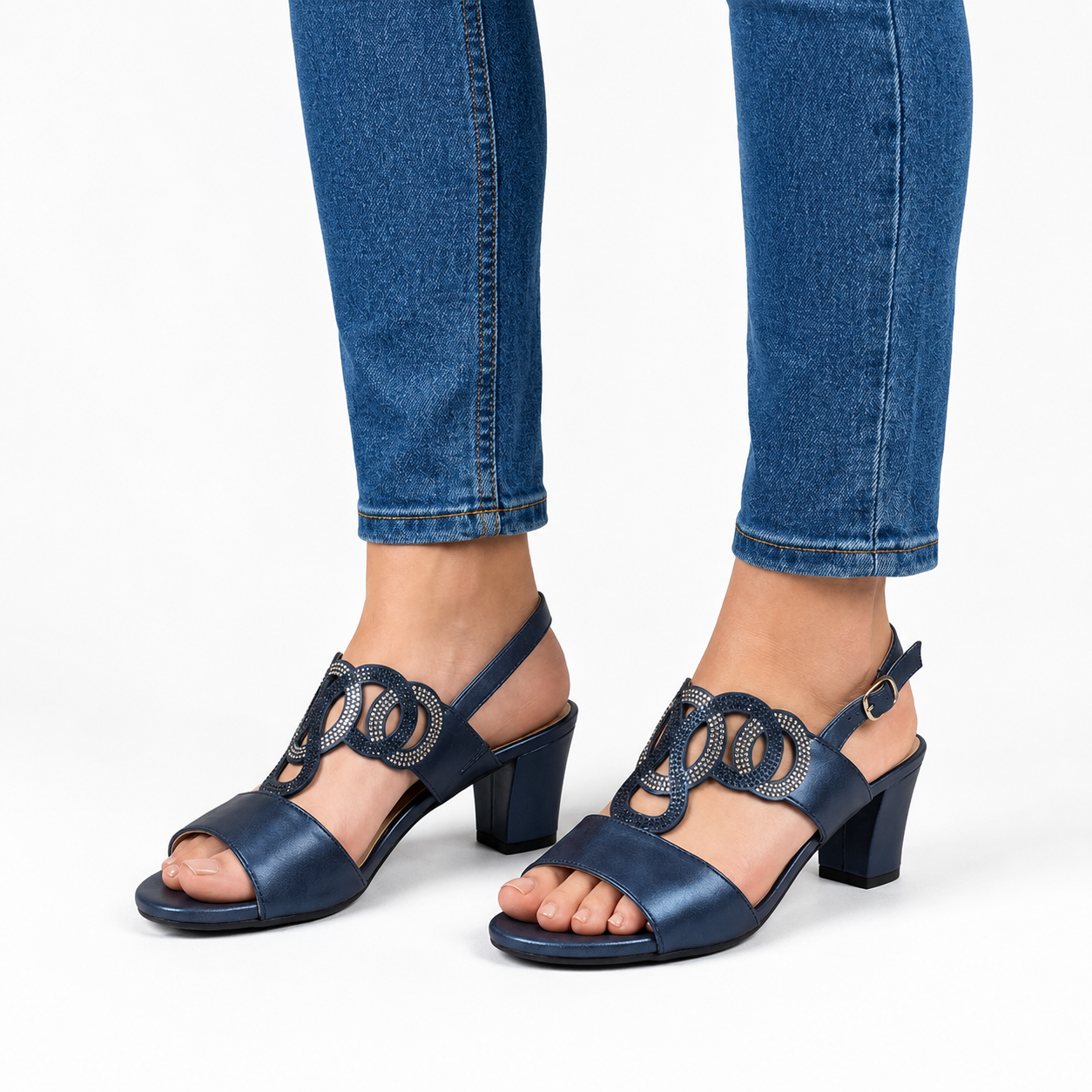 Mia Platform Comfort Sandals