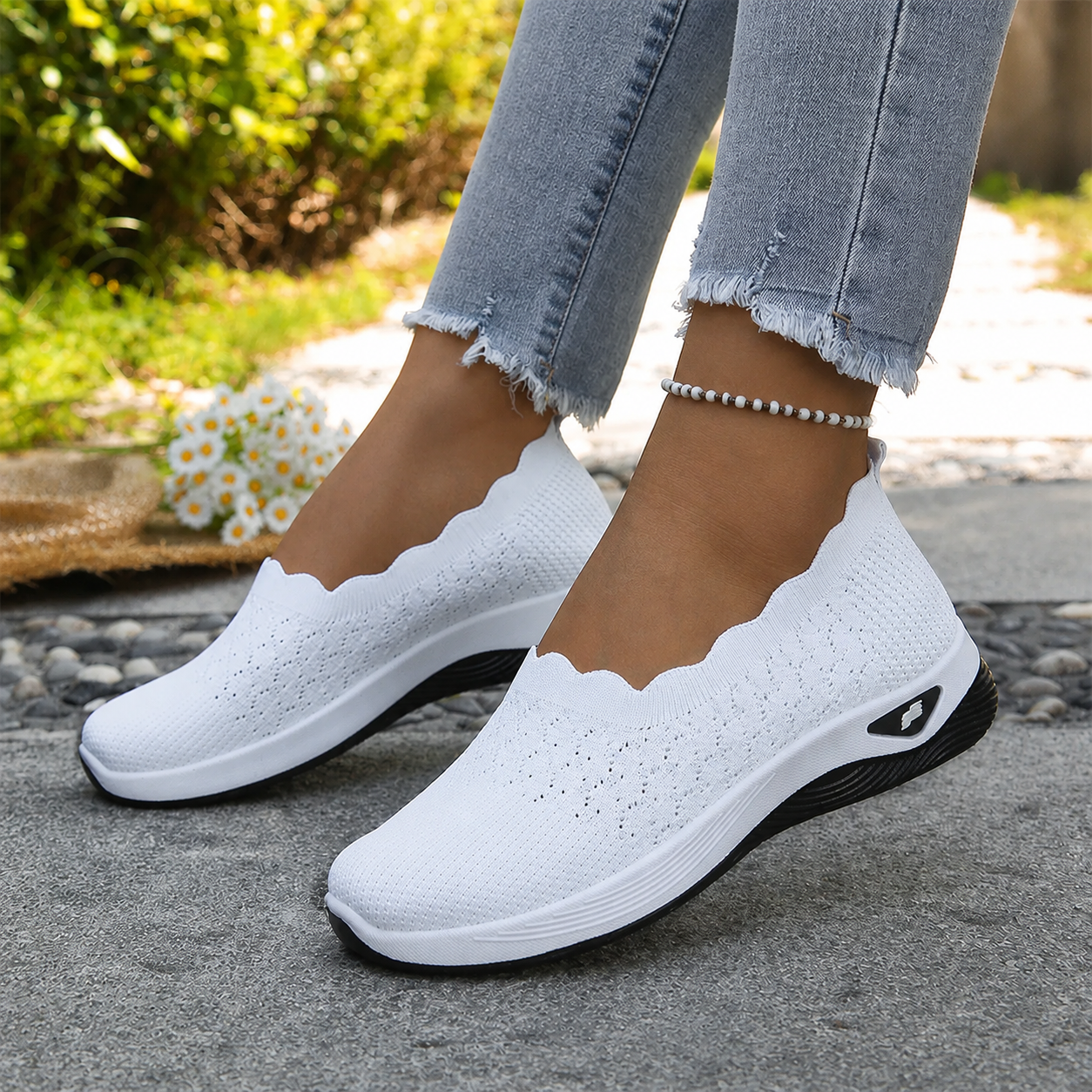 Remi | Lightweight Slip-On Comfort Shoes