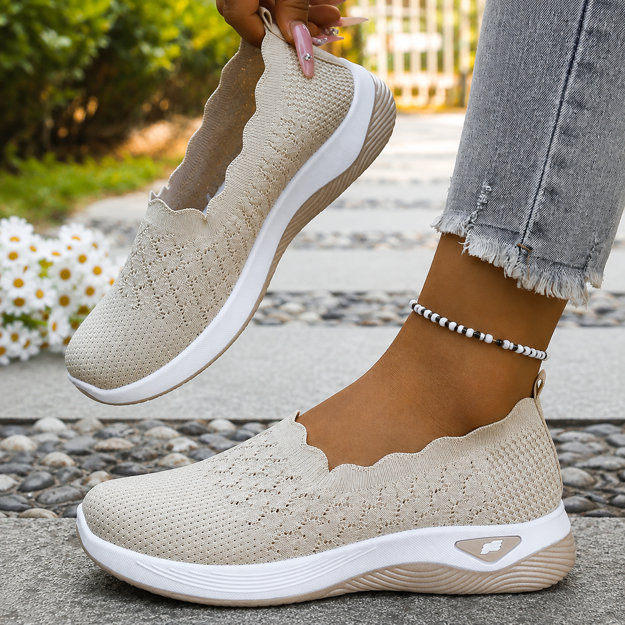 Remi | Lightweight Slip-On Comfort Shoes