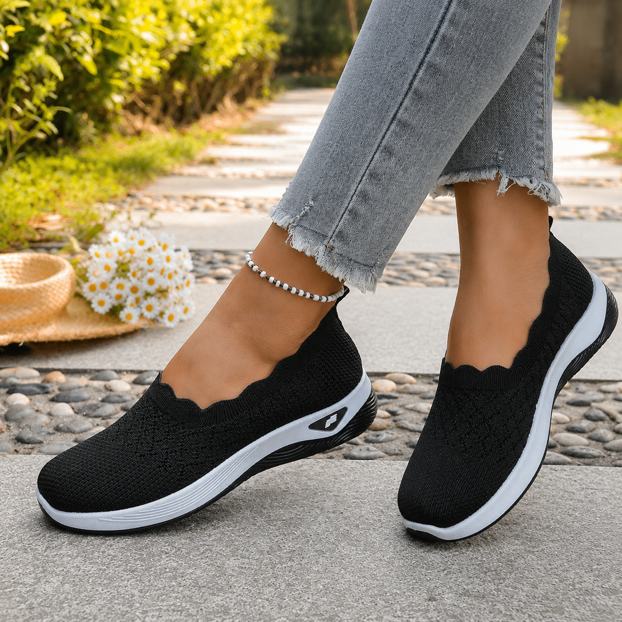 Remi | Lightweight Slip-On Comfort Shoes