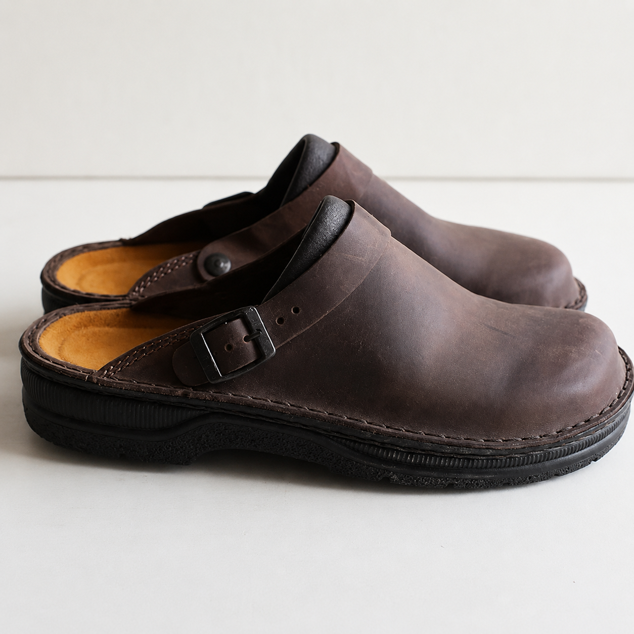 Wendy | Comfortable Slip-On Clogs