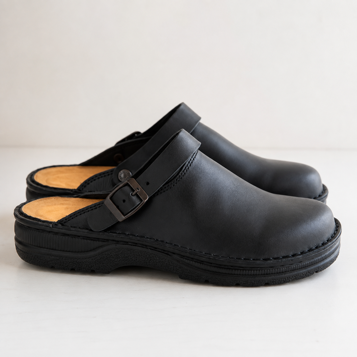 Wendy | Comfortable Slip-On Clogs