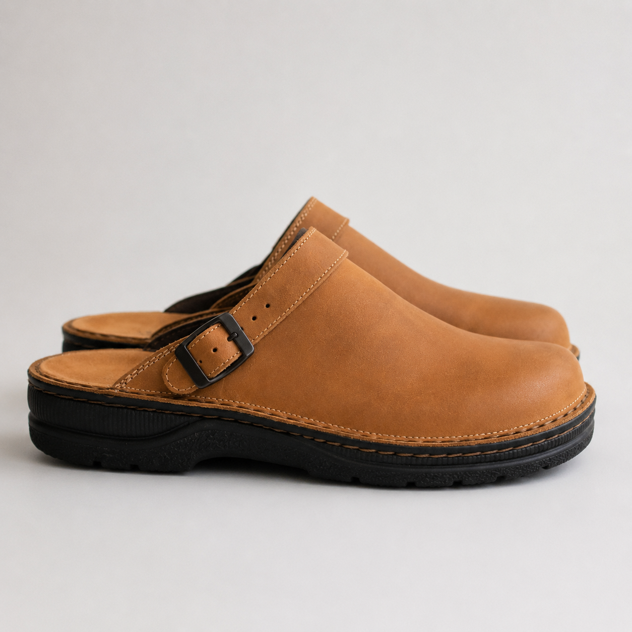 Wendy | Comfortable Slip-On Clogs